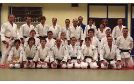 Stage Goshin à Jouy en Josas