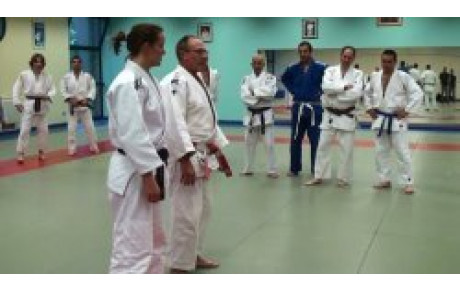 Stage Ne Waza Dimanche 3 Octobre à partir de 10h
