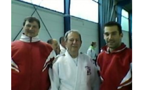 Coupe des ceintures noires
