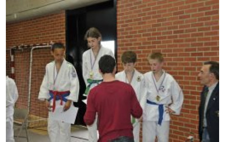 Résultats Championnat des Yvelines Minimes