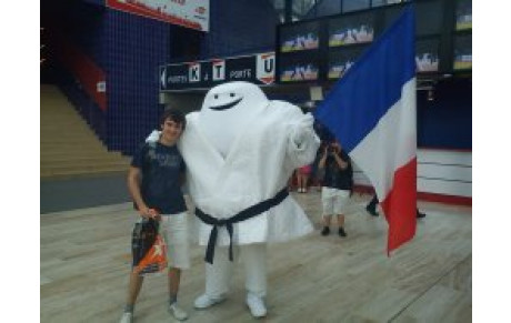 Championnat du monde de Judo 2011