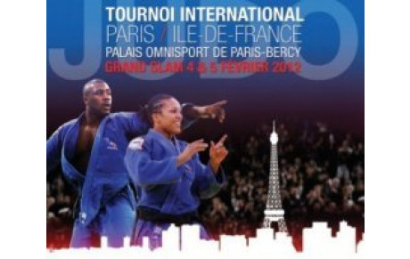Inscription Tournoi de Paris 2012