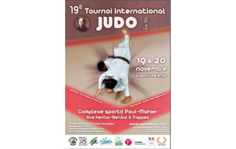 Résultats du Tournoi Internationnal de Trappes
