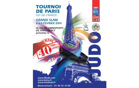 Tournoi de Paris 2014