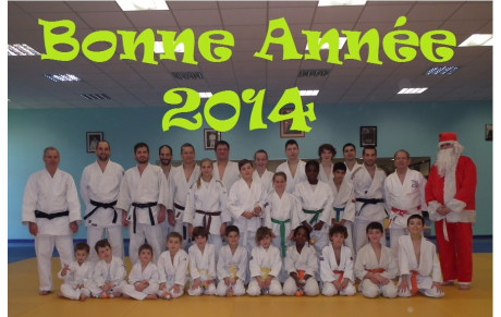 Bonne Année 2014