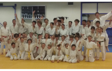Fête du club du 17 Juin 2016