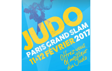 Paris Grand Slam - 12 Février 2017
