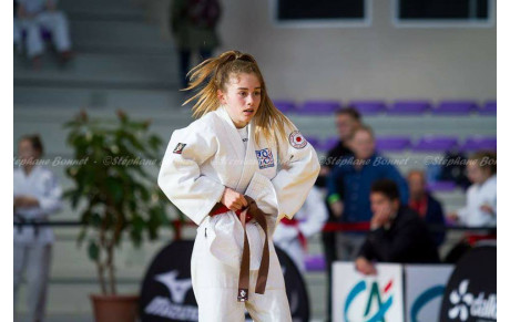 Résultat Championnat de France Cadettes