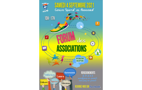 Forum des associations